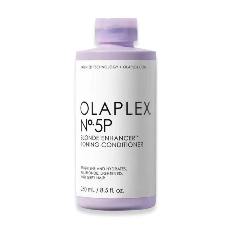 Olaplex No.5P Blonde Enhancer Toning Conditioner 250ml – Återfuktande silverbalsam för blont hår