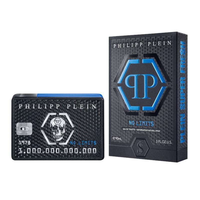 Philipp Plein M. No Limits Super Fresh Edt 90 Ml
