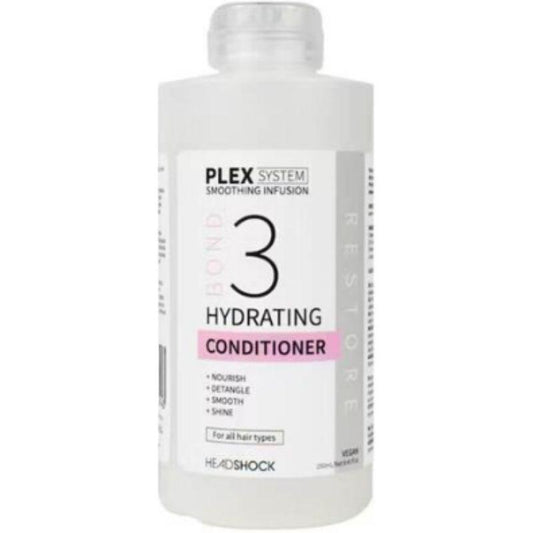 Plex System Hydrating Conditioner 3 250ml – Återfuktande vård för starkt och mjukt hår