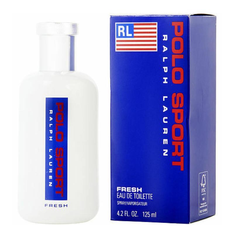 Ralph Lauren M. Polo Sport Fresh Edt 125 Ml