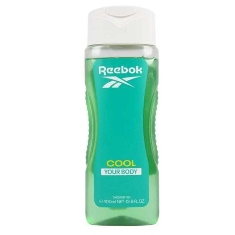 Reebok Shower Gel Cool Women 400ml