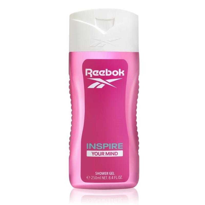 Reebok Shower Gel Inspire Women 400ml