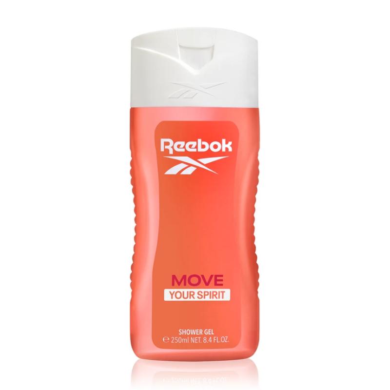 Reebok Shower Gel Move Woman 400ml