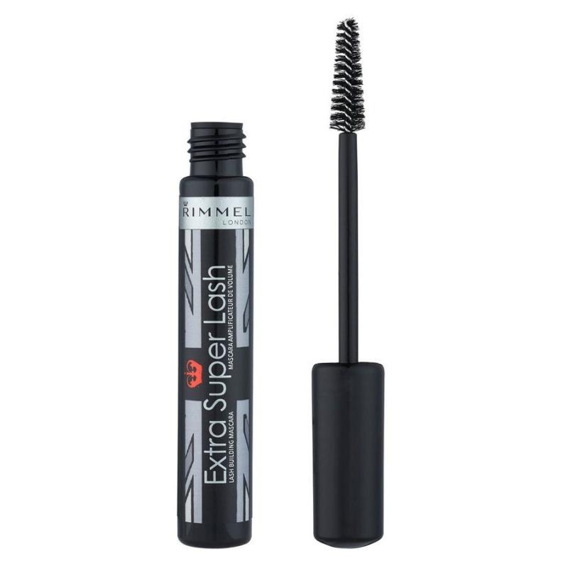 Rimmel Extra 3D Lash Mascara 01Black