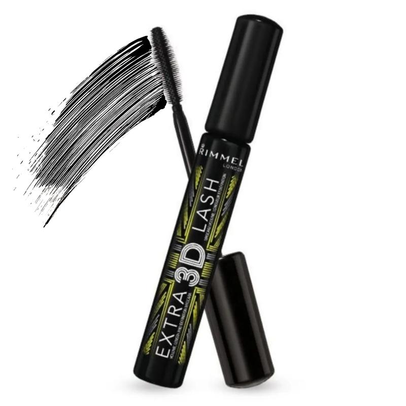 Rimmel Extra Long Lash Mascara 003 Extreme Black