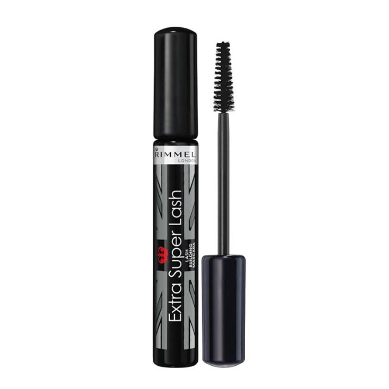 Rimmel London Extra Super Lash Mascara Brown Black 8ml