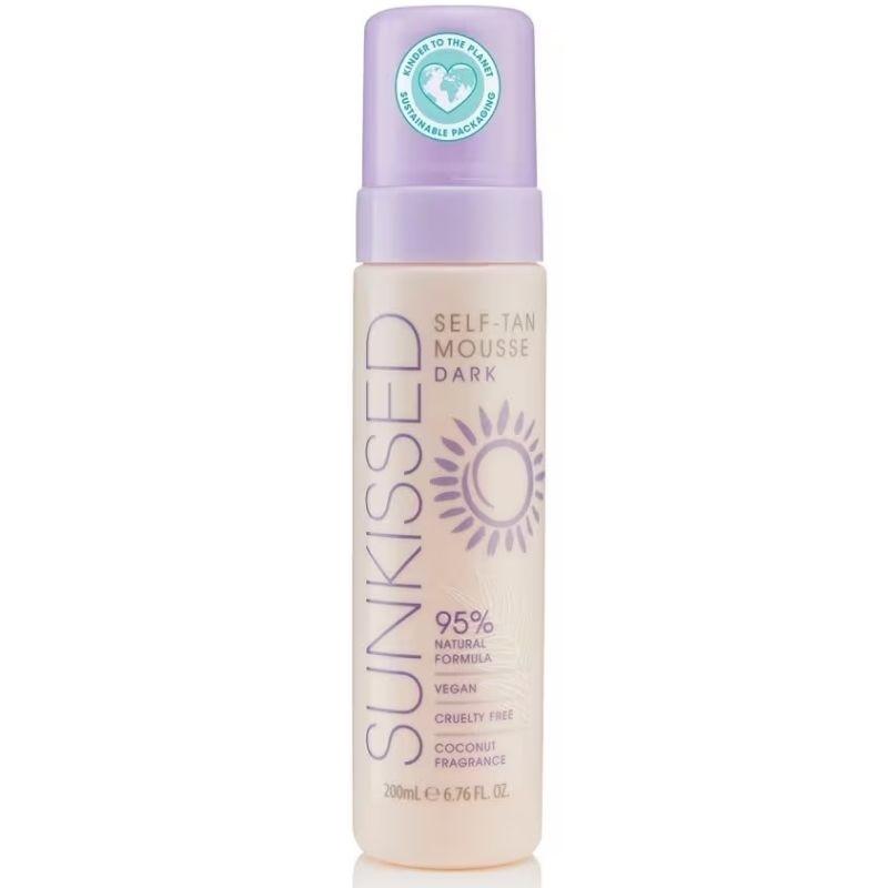 Sunkissed Sel-Tan Mousse Dark 200
