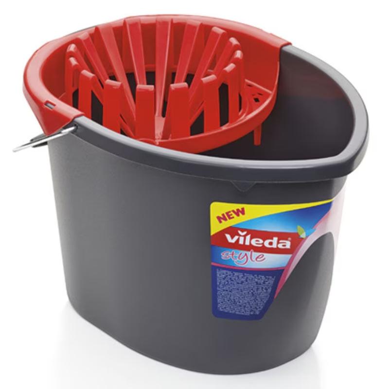 Vileda Style SuperMocio hink och urvridare