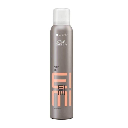 Wella EIMI Dry Me Dry Shampoo 180ml – Torrschampo för Fräsch Volym & Matt Finish