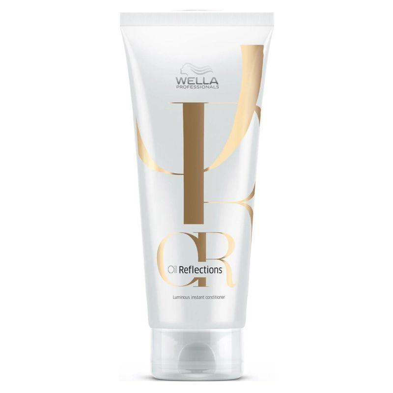 Wella Oil Reflections Conditioner 200ml – Glansgivande Balsam för Silkeslent Hår