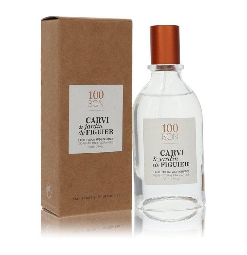 100 Bon Carvi Et Jardin De Figuier Edp 50Ml