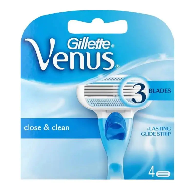 Gillette Venus Rakblad 4-pack