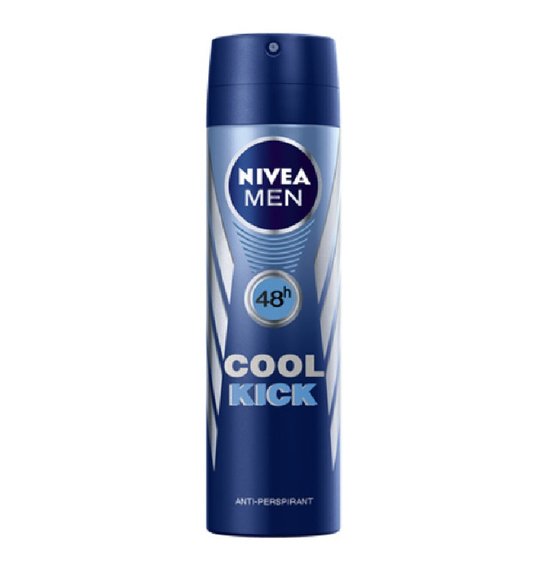 Nivea Deospray Cool Kick Men 150ml