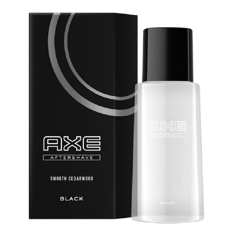 Axe Aftershave Black 100ml