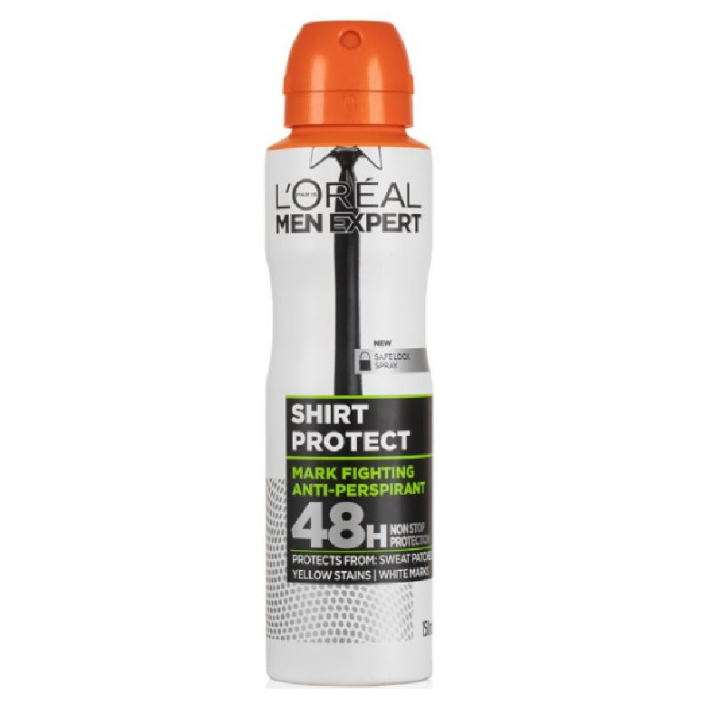 L'oréal Men Expert Deospray Shirt Protect 250ml