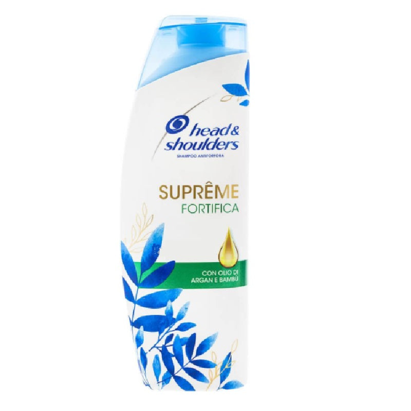 Head & Shoulders Shampoo Supreme Argan & Bamboo 400ml