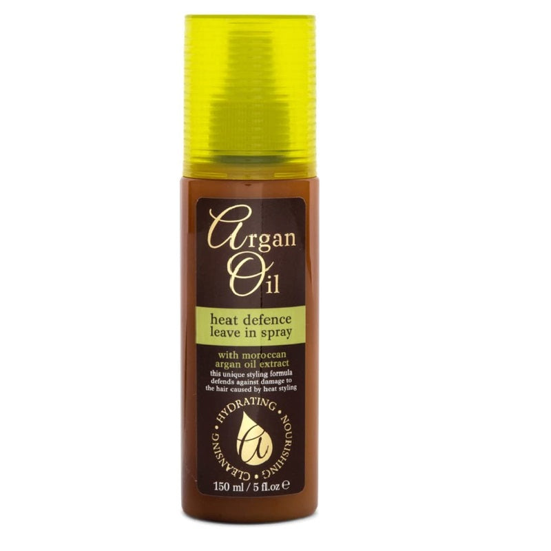 Argan Oil Heat Defence Spray 150ml