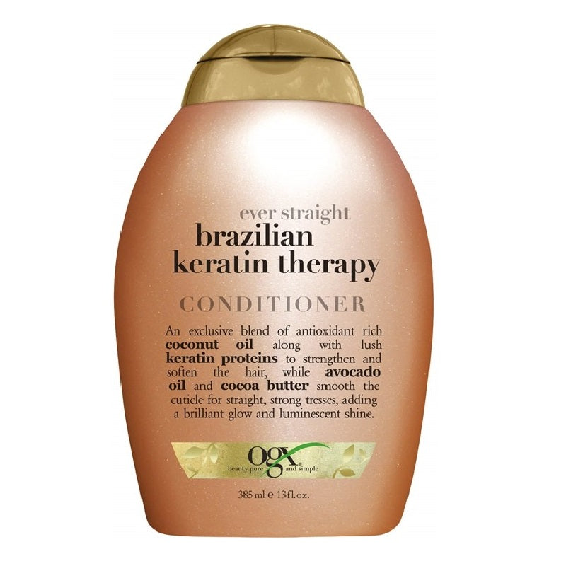 OGX Balsam Brazilian Keratin Smooth 385ml