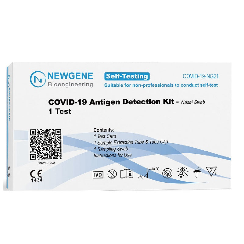 New Gene Antigentest - Självtest 1-pack
