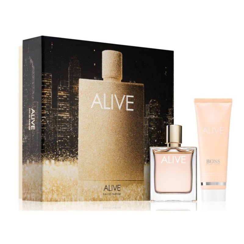 Hugo Boss Alive Giftset 125ml