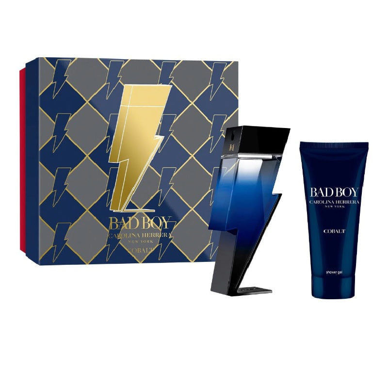 Carolina Herrera Bad Boy Cobalt Giftset 200ml