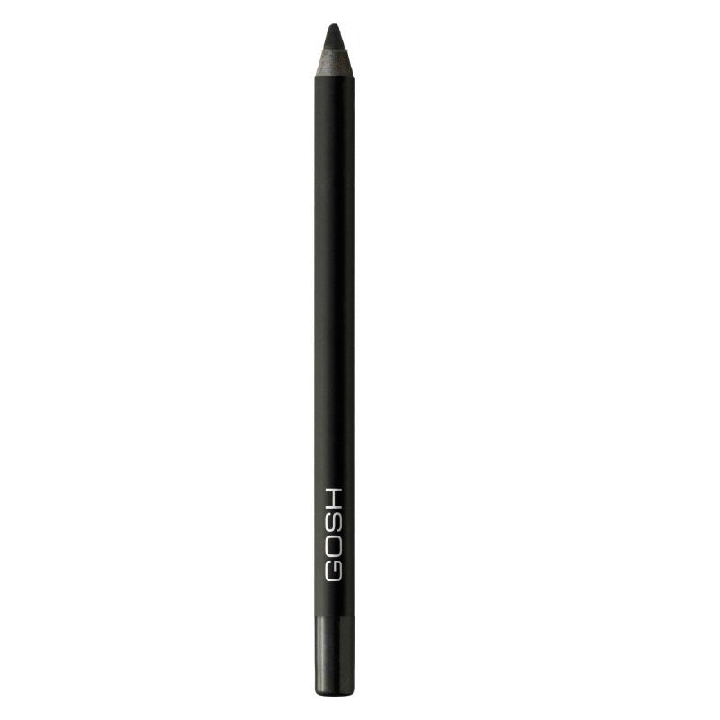 Gosh Velvet Touch Waterproof Eyeliner 1,2gr - 023 Black Ink