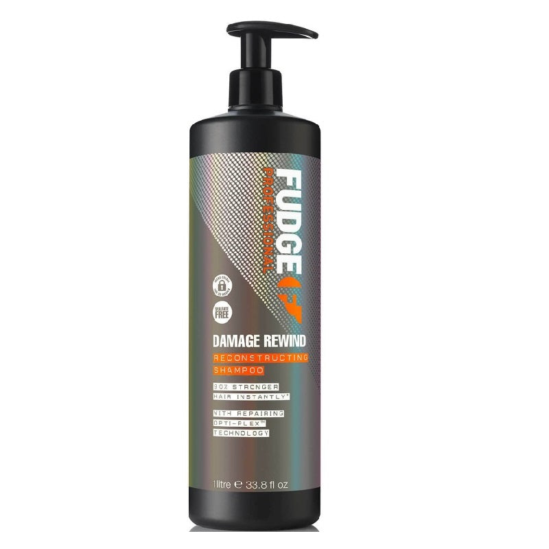 Fudge Damage Rewind Reconstucting Shampoo 1000ml