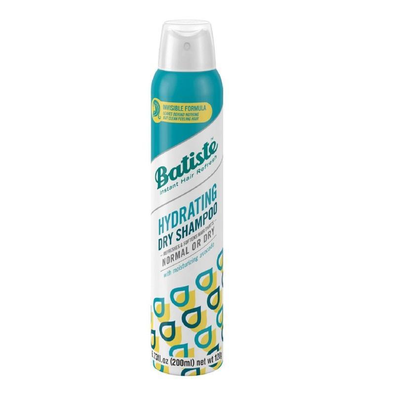 Batiste Dry Shampo Hair Benefits Hydrate 200ml