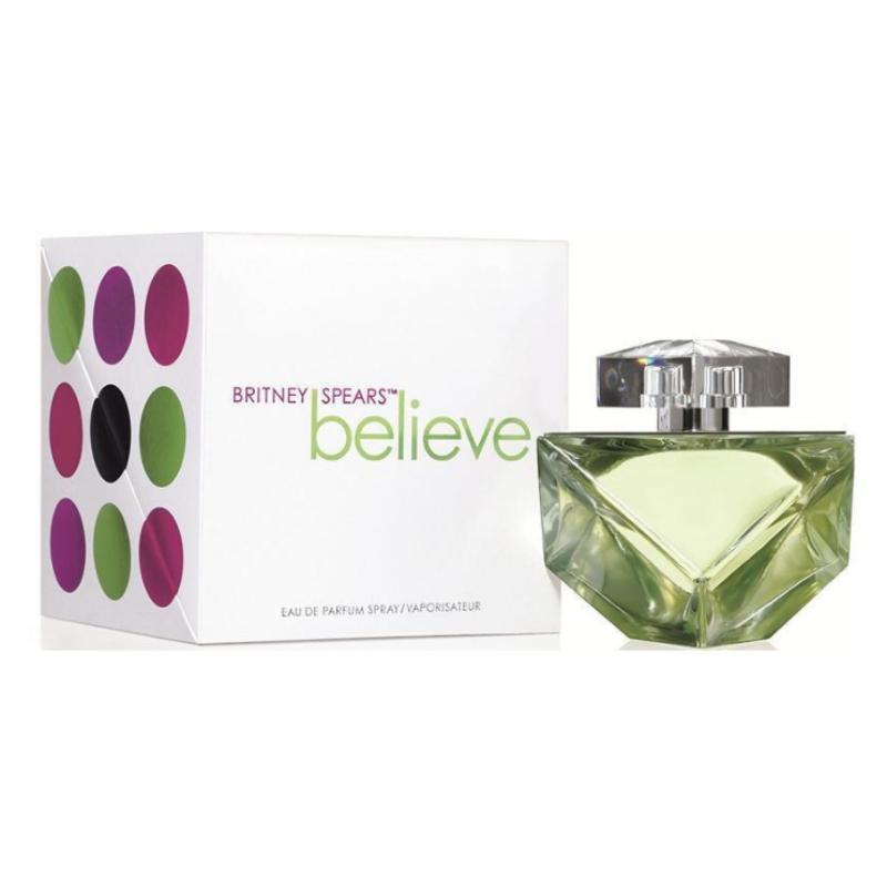 Britney Spears W. Believe Edp 30 Ml