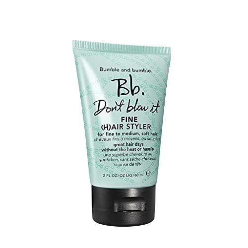 Bumble And Bumble Don't Blow It Fine 60 Ml