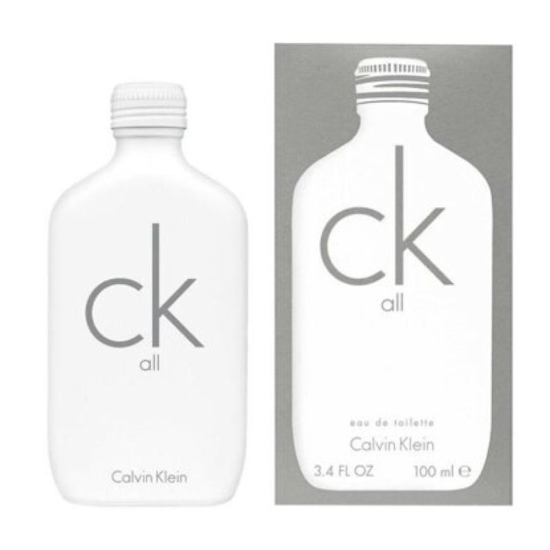 Calvin Klein All Edt 100ml
