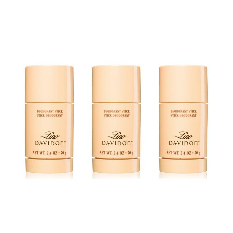 Davidoff Zino Deo Stick 75ml 3-pack