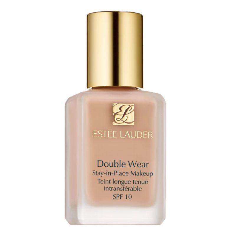 Estée Lauder Double Wear Stay-In-Place Makeup Non-Transferable Long-Lasting Complexion Spf 10 2C2 Pale Almond 30 Ml