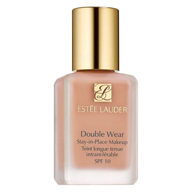 Estée Lauder Double Wear Stay-In-Place Makeup Non-Transferable Long-Lasting Complexion Spf 10 2W0 Warm Vanilla 30 Ml