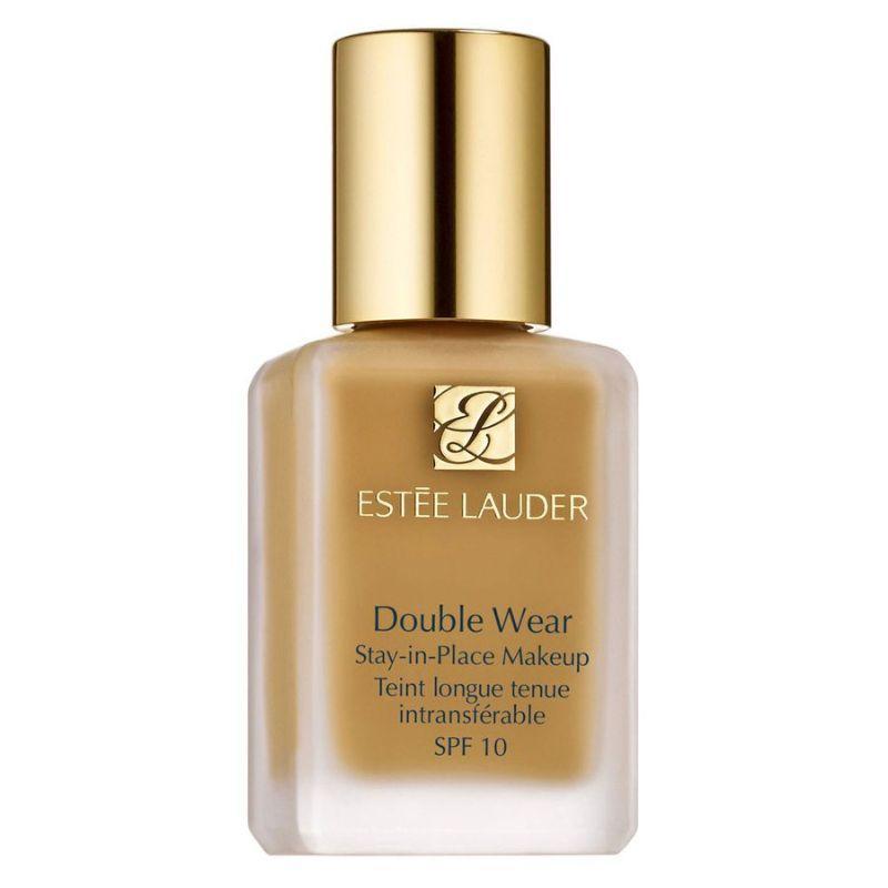 Estée Lauder Double Wear Stay-In-Place Makeup Non-Transferable Long-Lasting Complexion Spf 10 3W2 Cashew 30 Ml