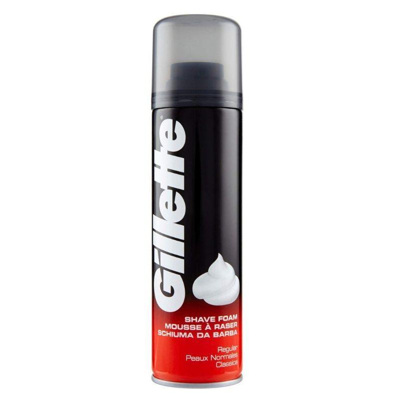 Gillette Raklödder Regular Classic 200ml