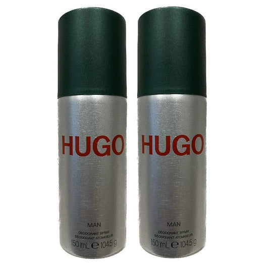 Hugo Boss Man Deospray 150ml 2-pack