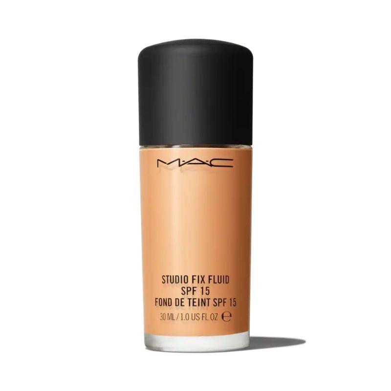 MAC Studio Fix Fluid Foundation SPF15 30ml C5