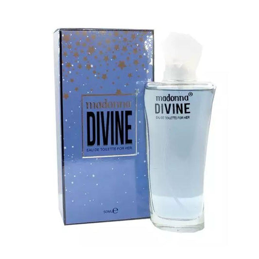 Madonna Edt Spray Divine 50ml
