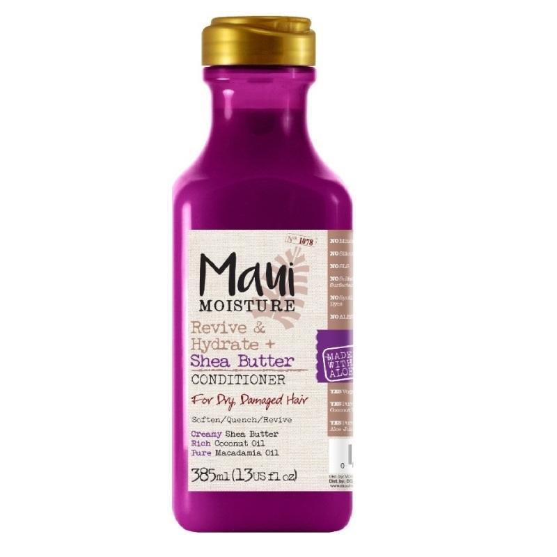 Maui Shea Butter Balsam 385ml