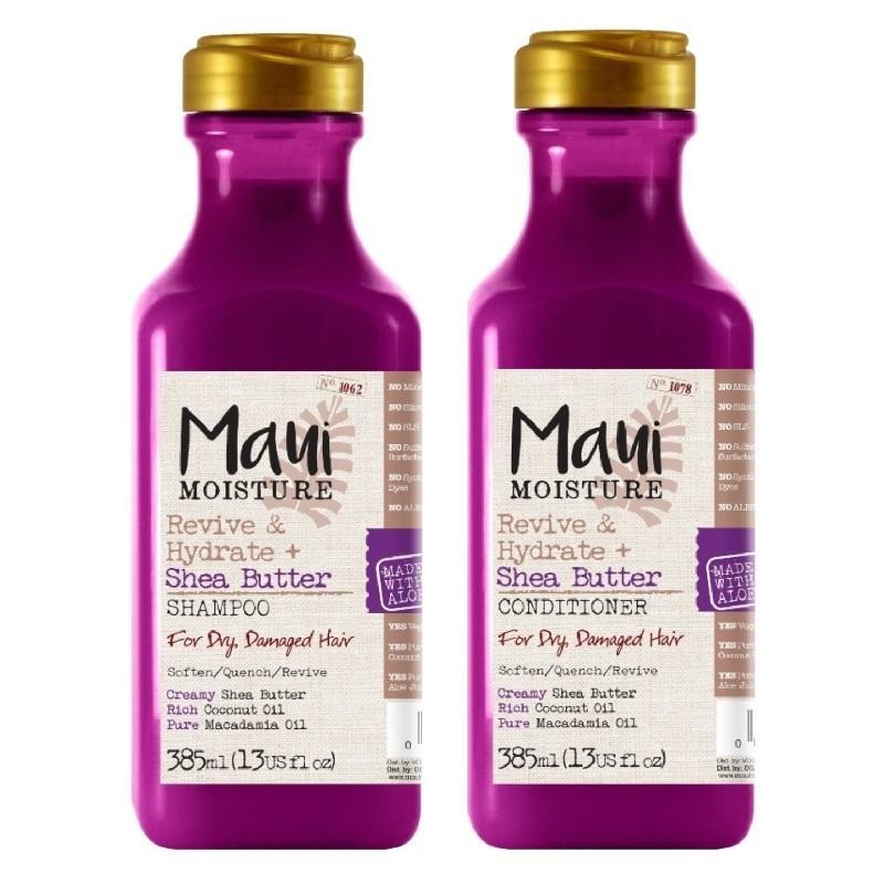 Maui Shea Butter Duo 2x385ml