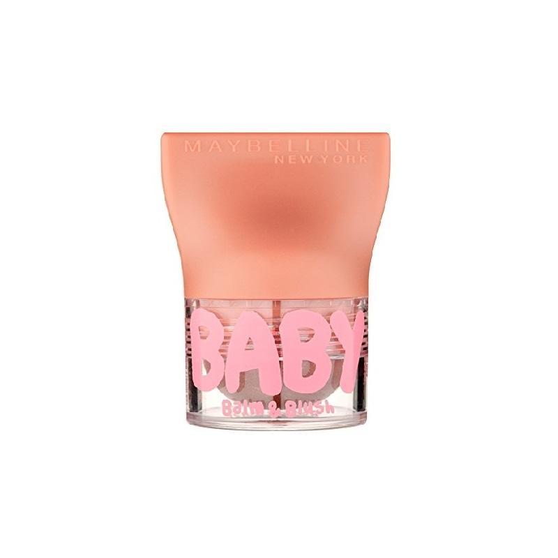 Maybelline Baby Lips&Cheek Shimmer Bronze