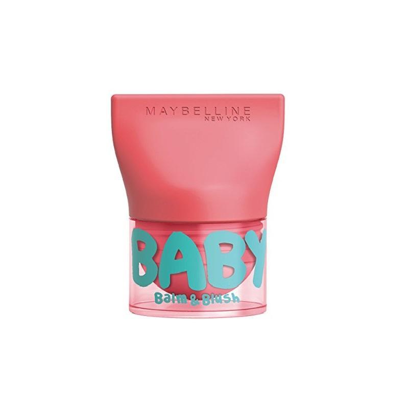 Maybelline Baby Lips&Cheek Shimmer Innocent Peach