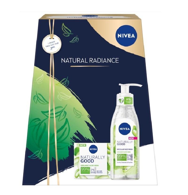 Nivea Natural Radiance Giftset