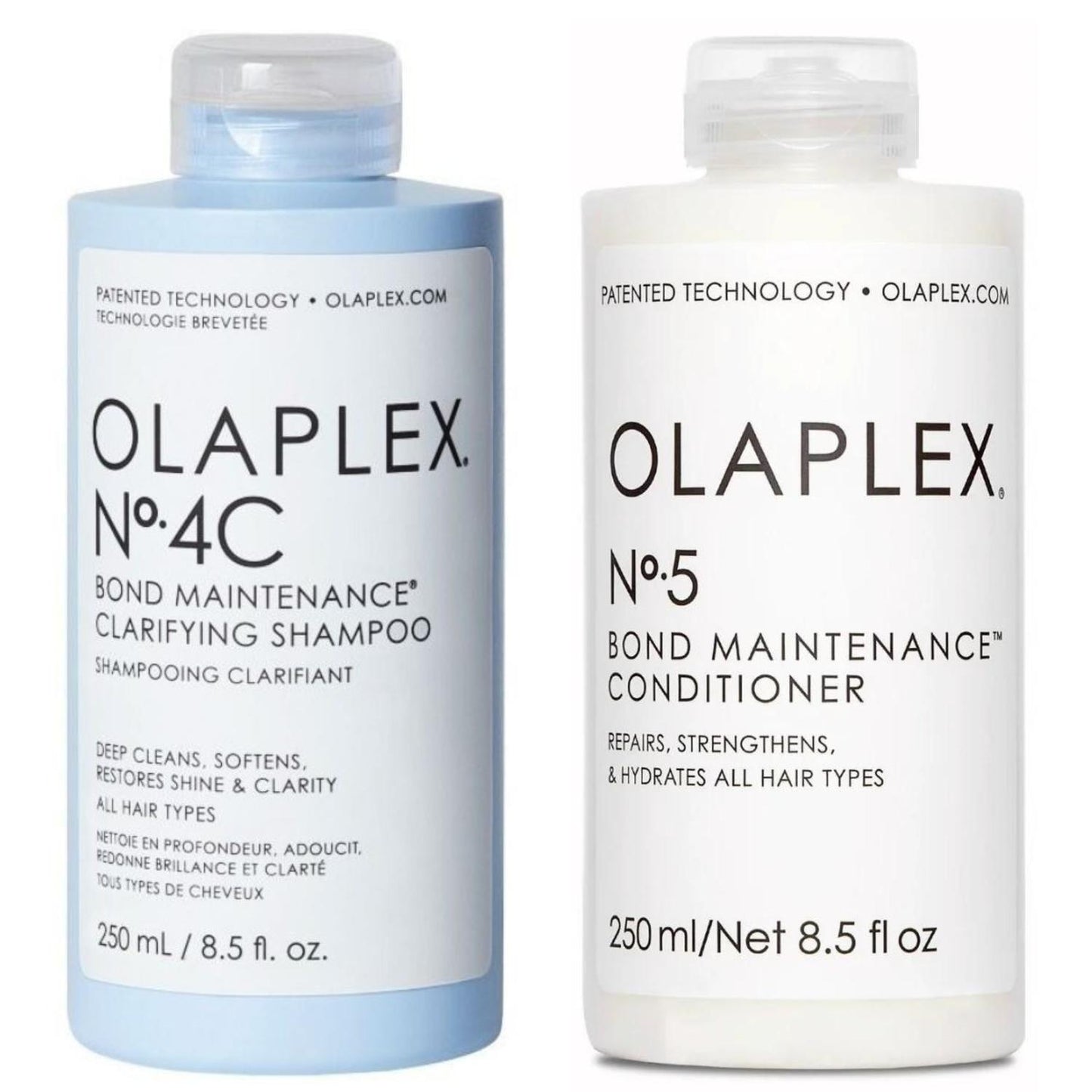 Olaplex Bond Maintenance (No. 4C, No 5) 2-pack