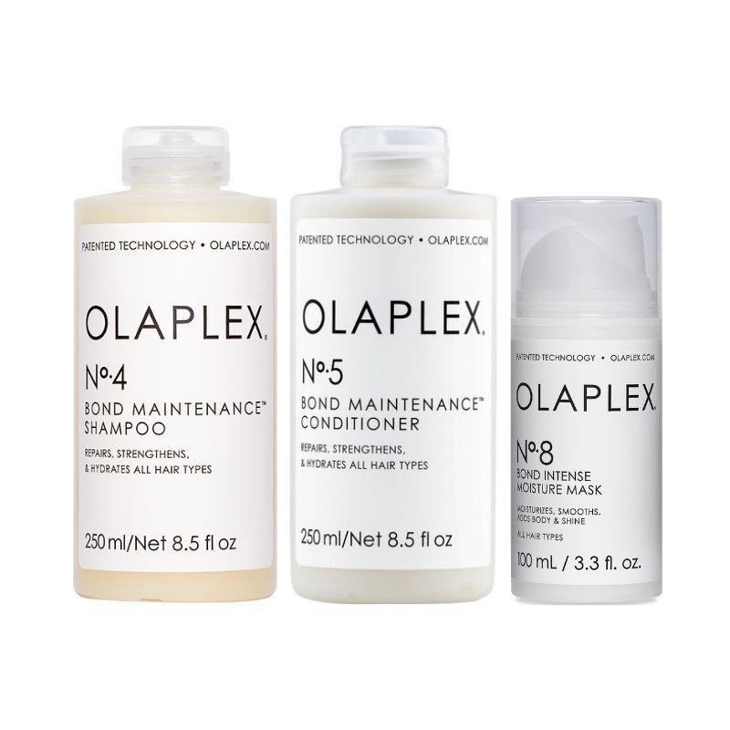 Olaplex Maintenance and Repair (No. 4, 5, 8) 3-pack