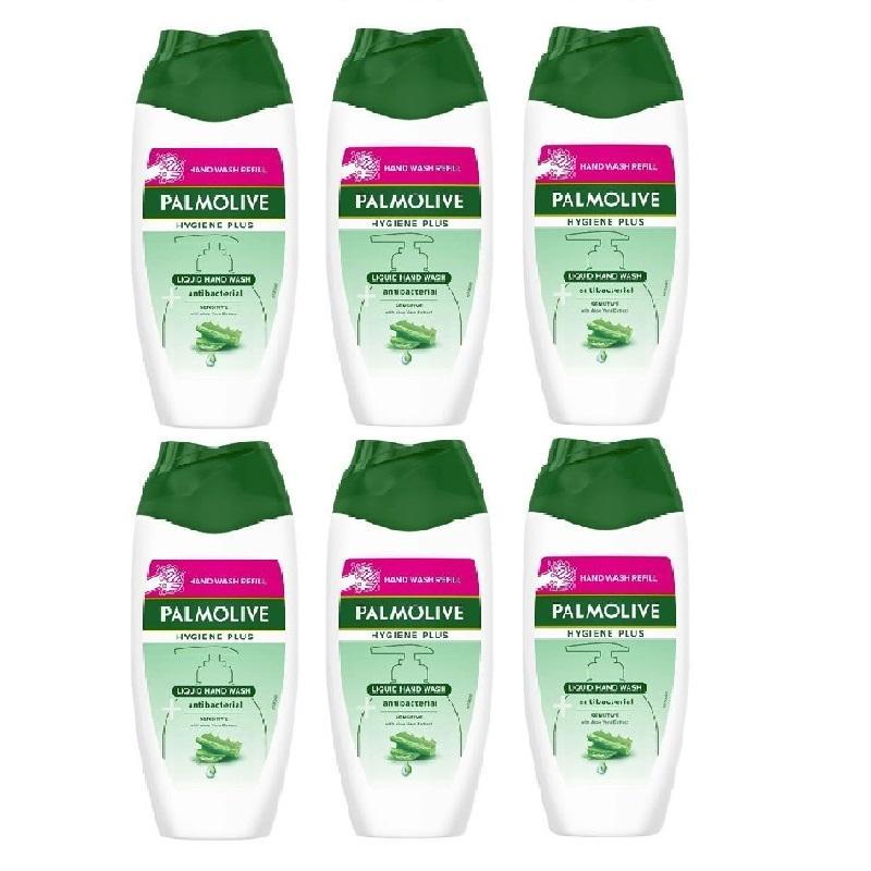 Palmolive LHS Hygiene Plus Antibac Refill 250ml 6-pack