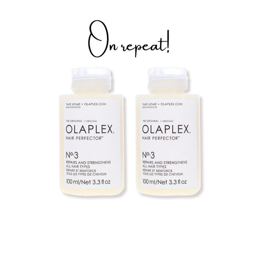 2-Pack- No 3 Hair Perfector 100ml
