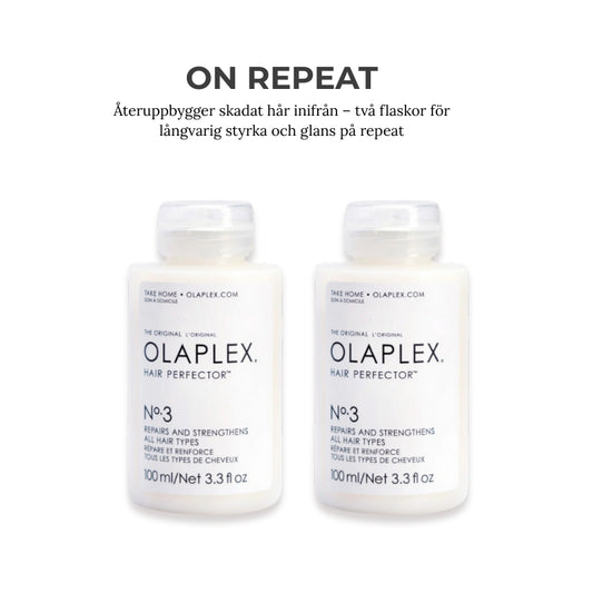 2-Pack- No 3 Hair Perfector 100ml