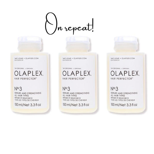 Olaplex No. 3 Hair Perfector 3x100ml